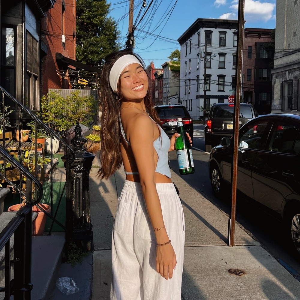 Meet your Posher, Gianna